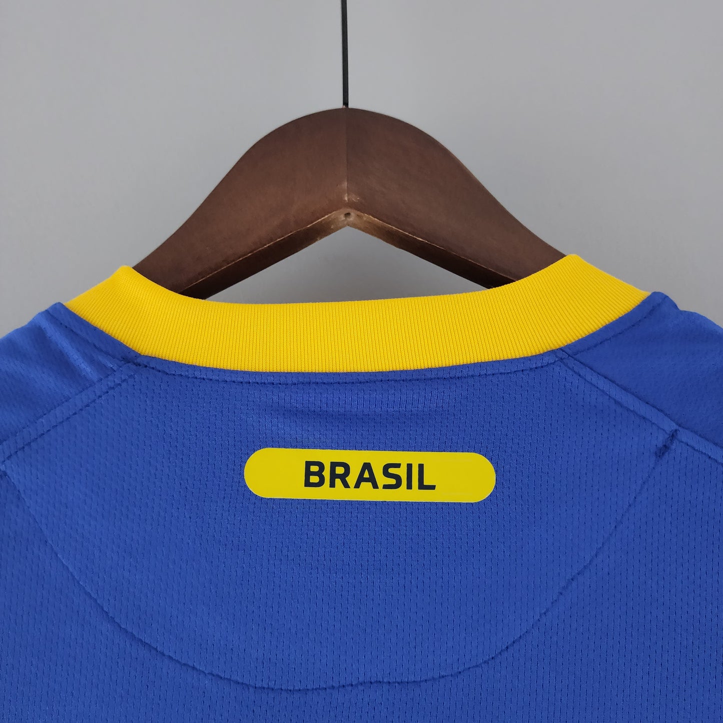 Retro 2010 Brazil away