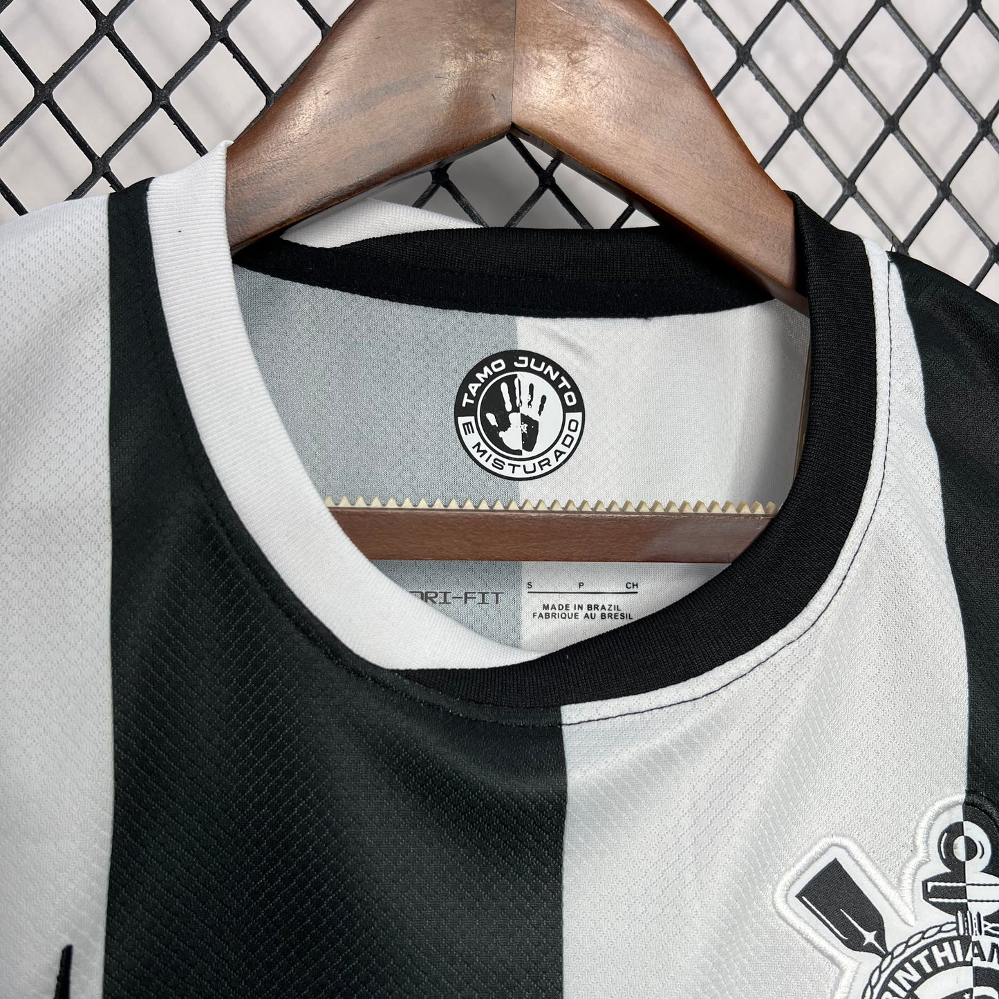 Corinthians 2024/25 Third away Jersey