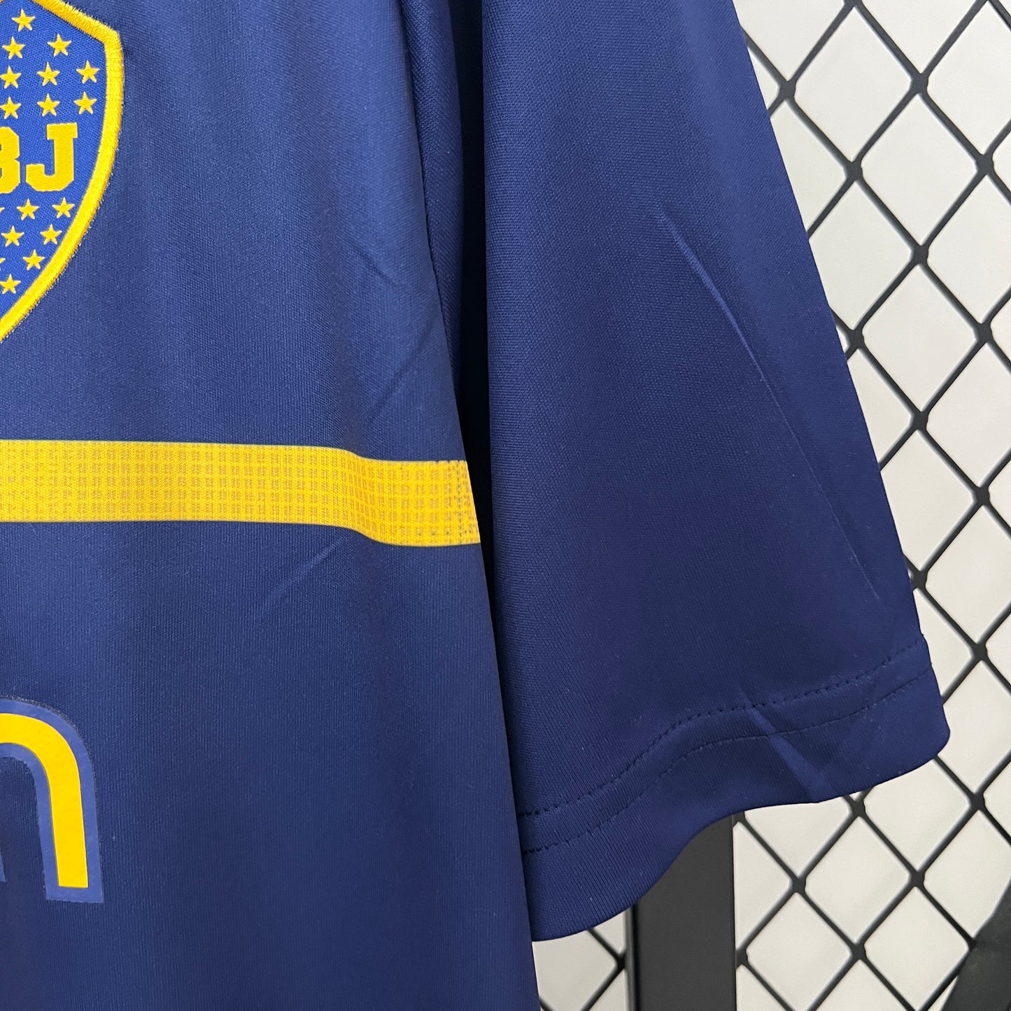 Boca Juniors 2024/25 Third Away