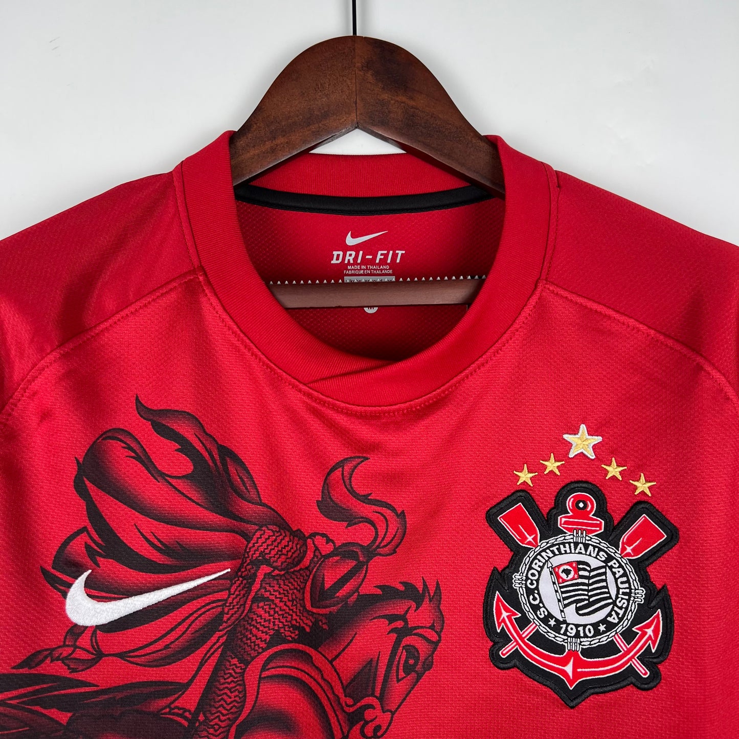 Retro Corinthians 11/12 Third Away