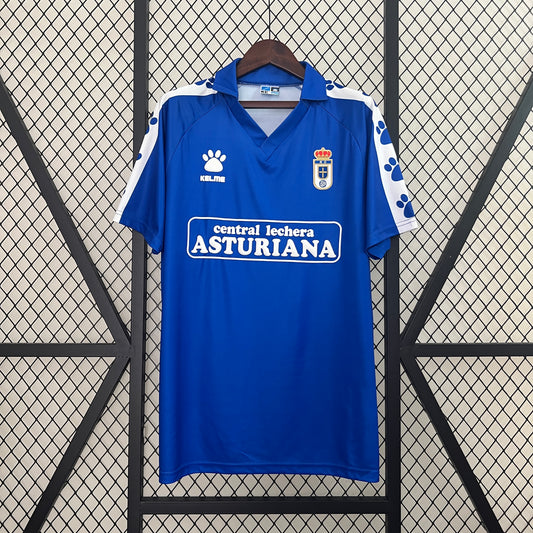 Retro Real Oviedo 90/91 Home