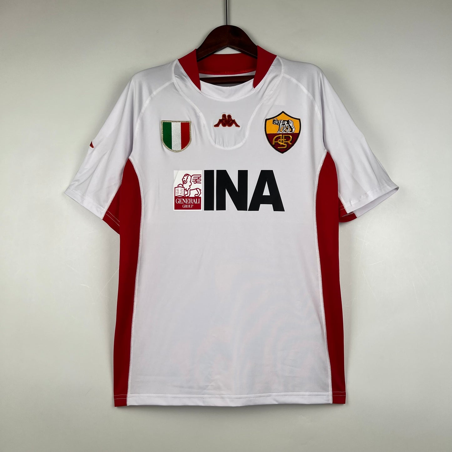 Retro Roma 01/02 Away