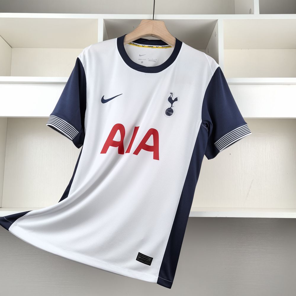Tottenham Hotspur 2024-25 Home