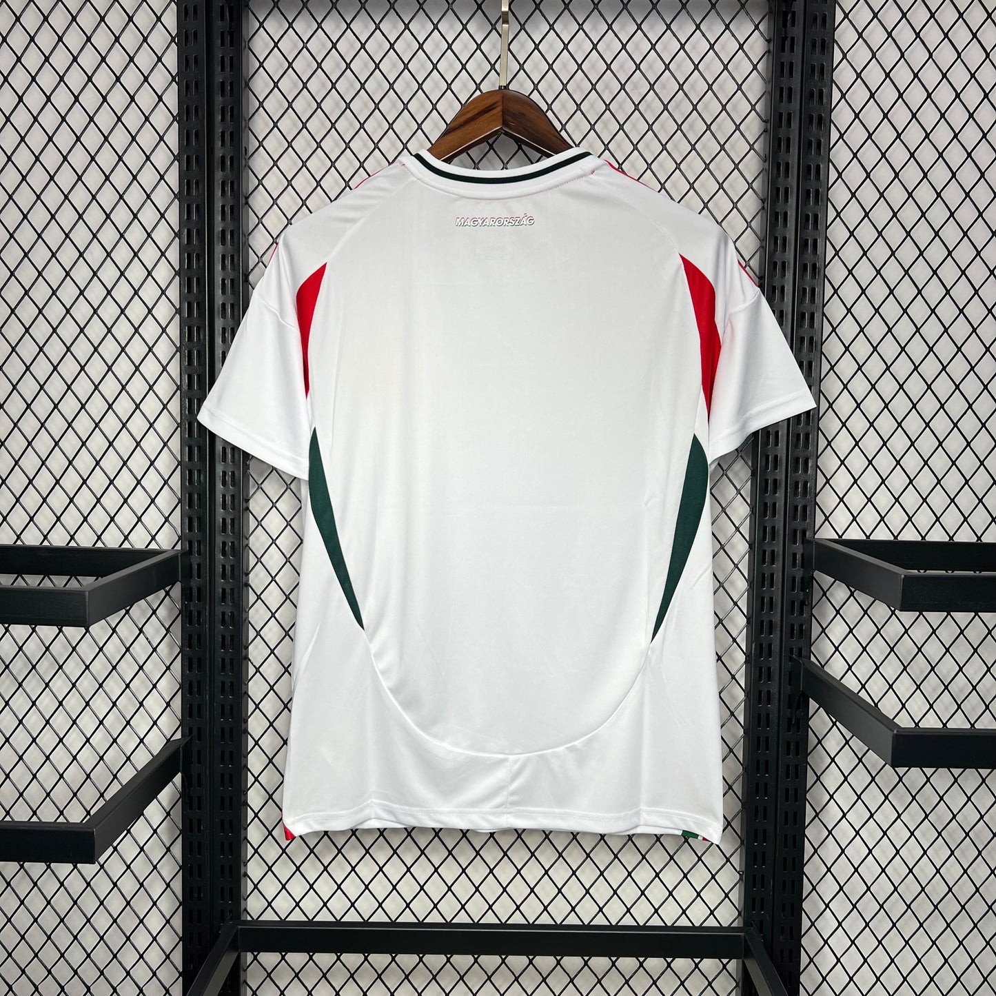 Hungary 2024/25 Euro Away