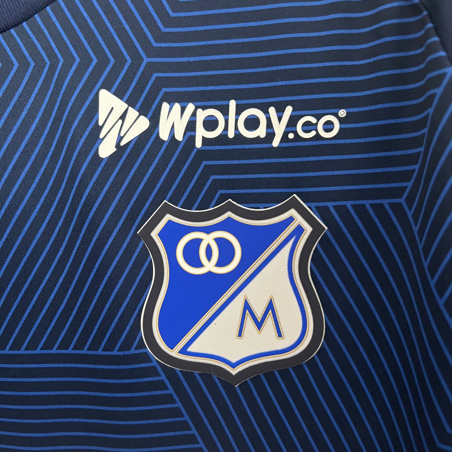 24/25 Millonarios Home