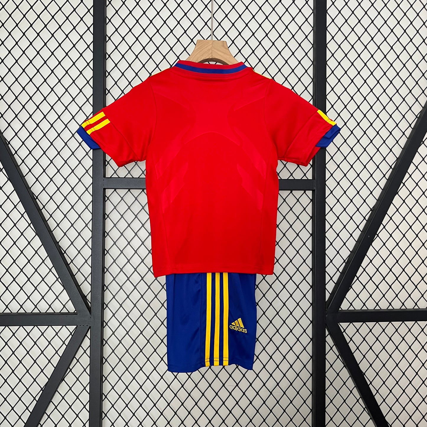 kids Spain 2010 Home