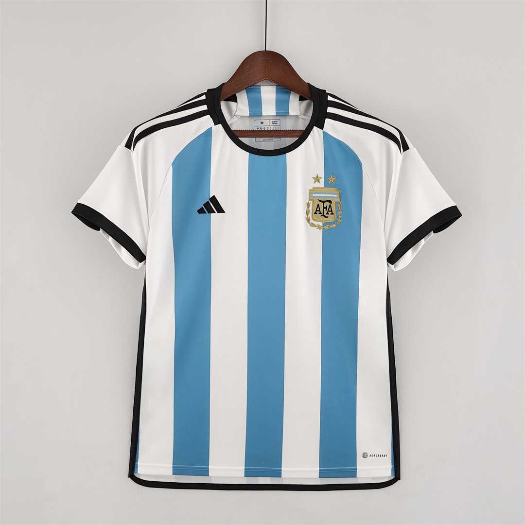 Argentina 2022 World Cup Home