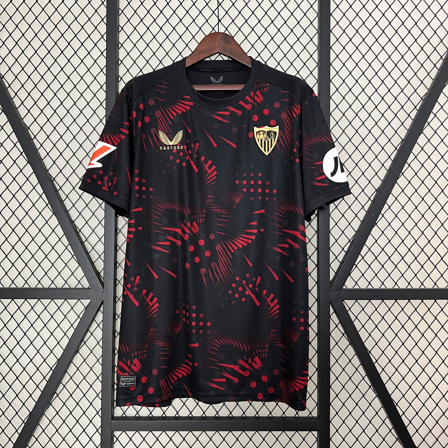 24/25 Sevilla Third Away