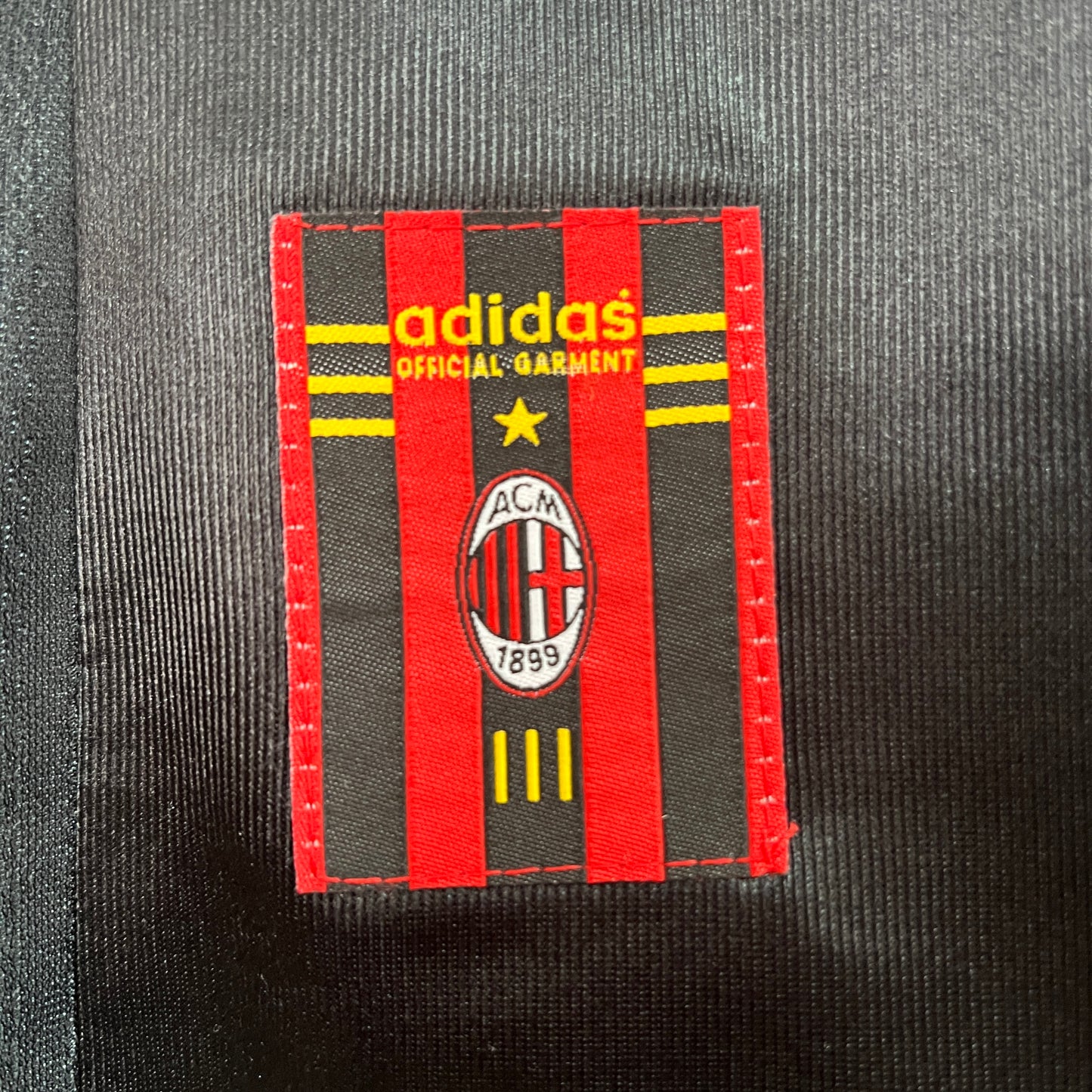 Retro AC Milan third away