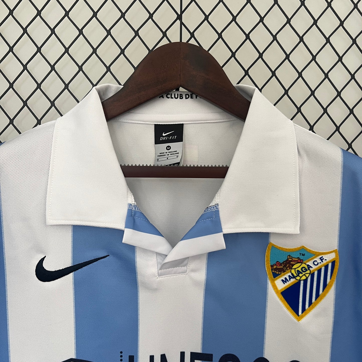 Retro Malaga 12/13 Home