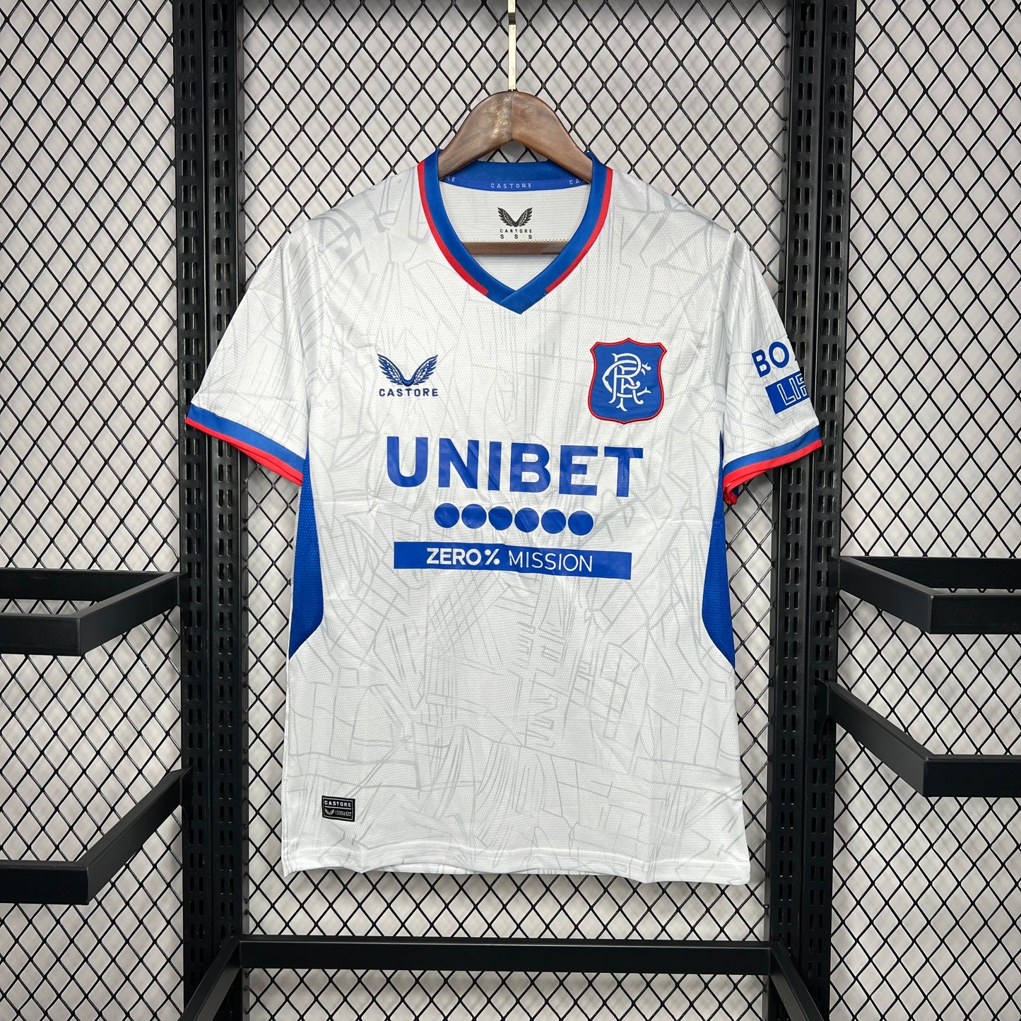 Rangers 2024/25 Away