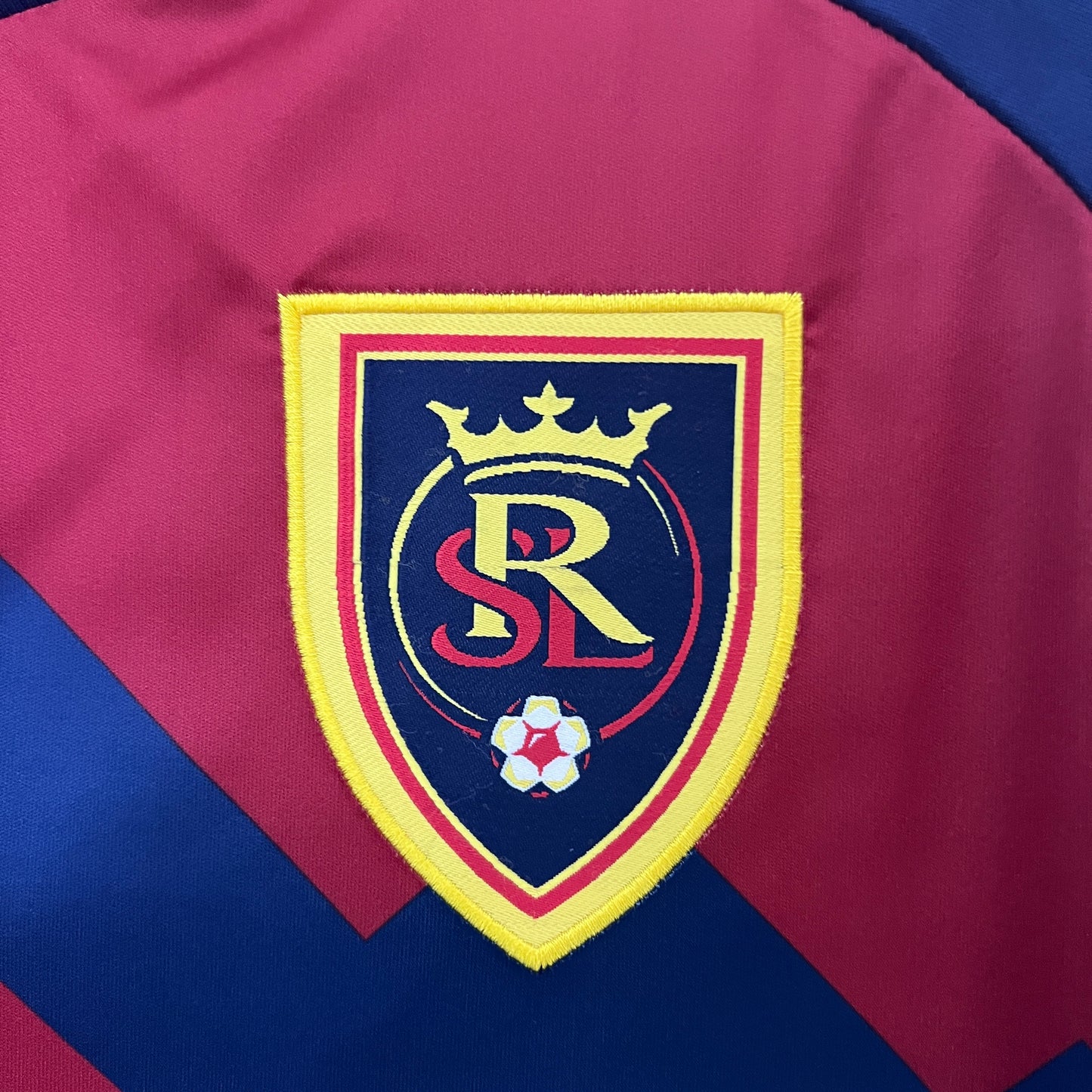 24/25 Real Salt Lake Home
