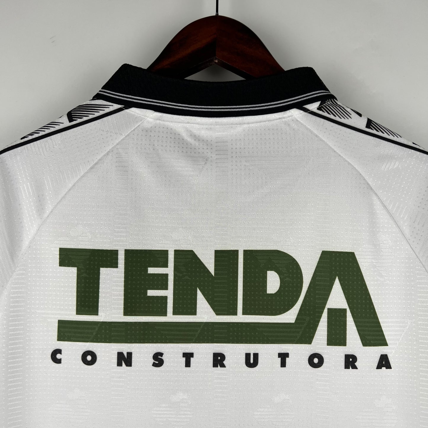 Retro Mineiro Atlético 1997 White