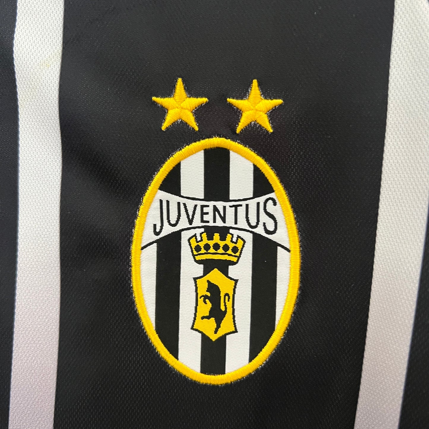 Retro Juventus 00/01 Black