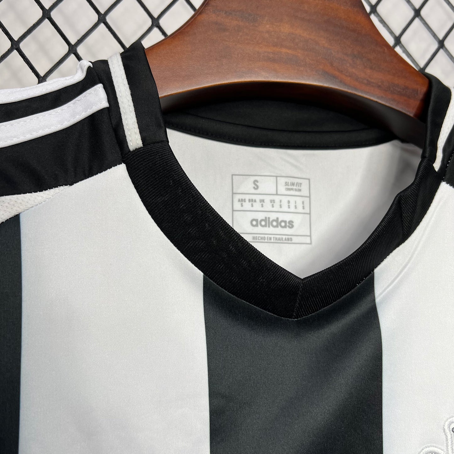 Newcastle 2024/2025 Home Jersey