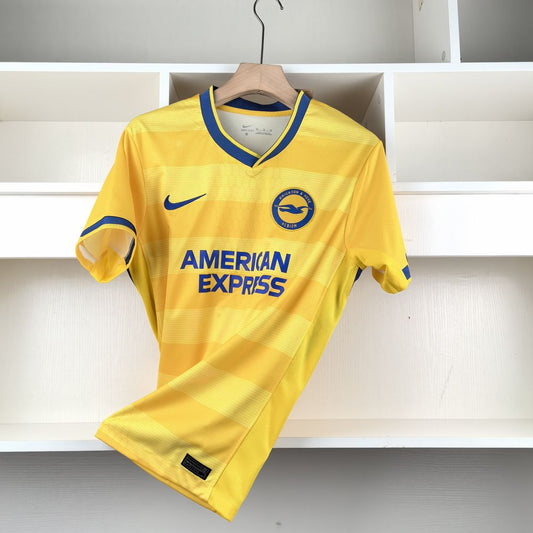 Brighton & Hove Albion 2024-25 Away