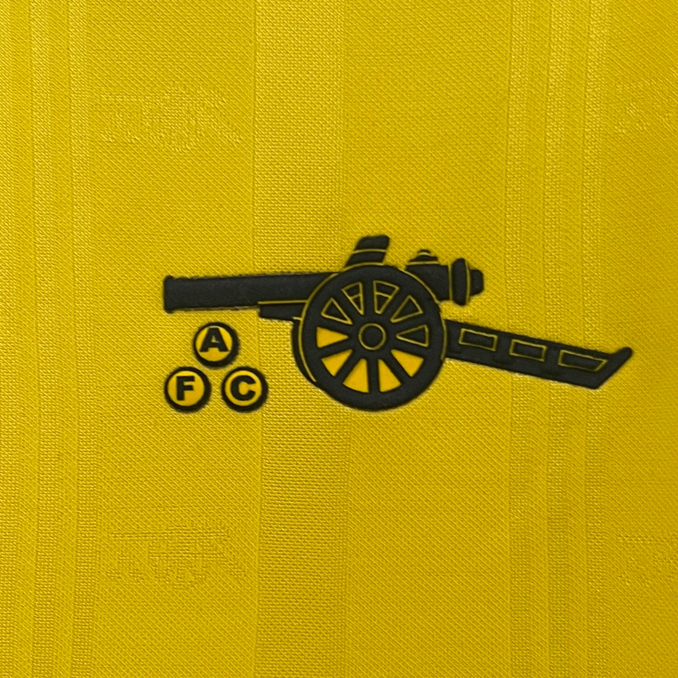 Arsenal 86/88 Away Retro jersey
