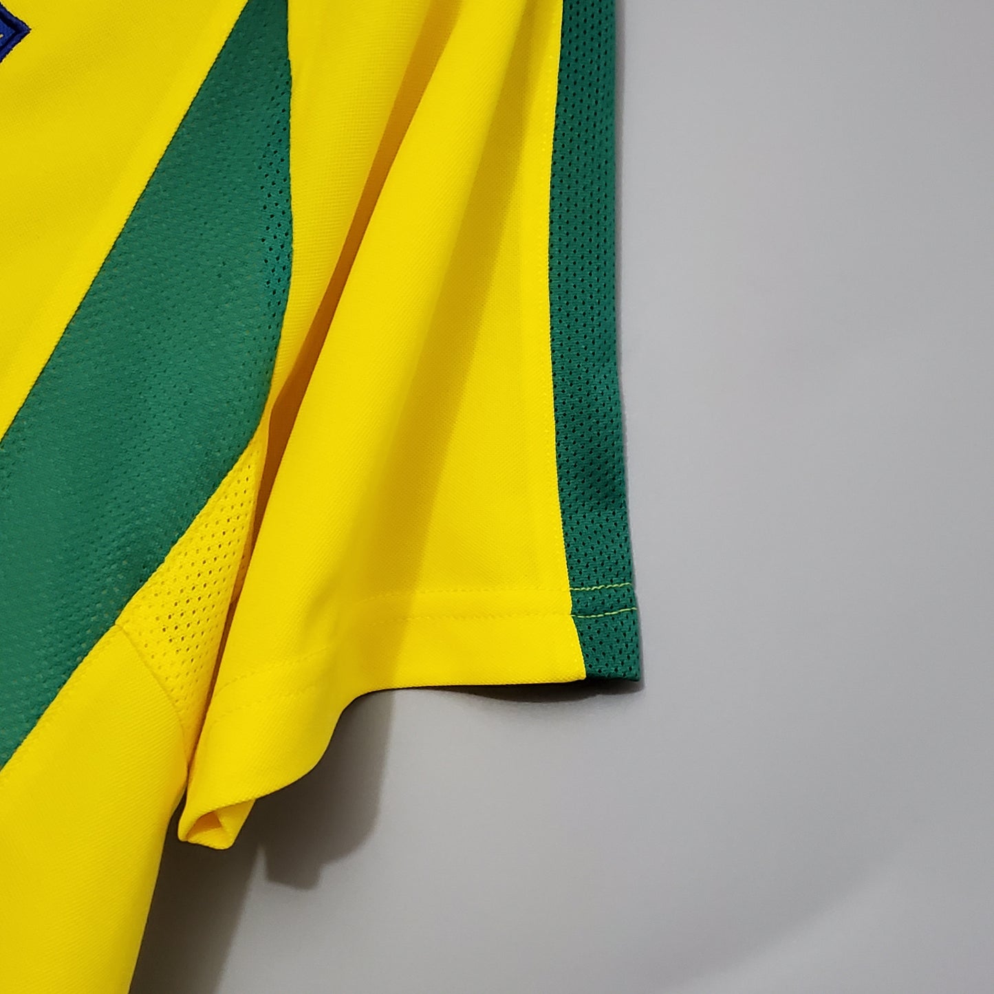 Retro 2002 Brazil home