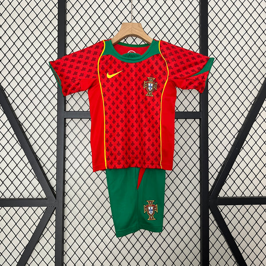 kids Portugal 2004 Home
