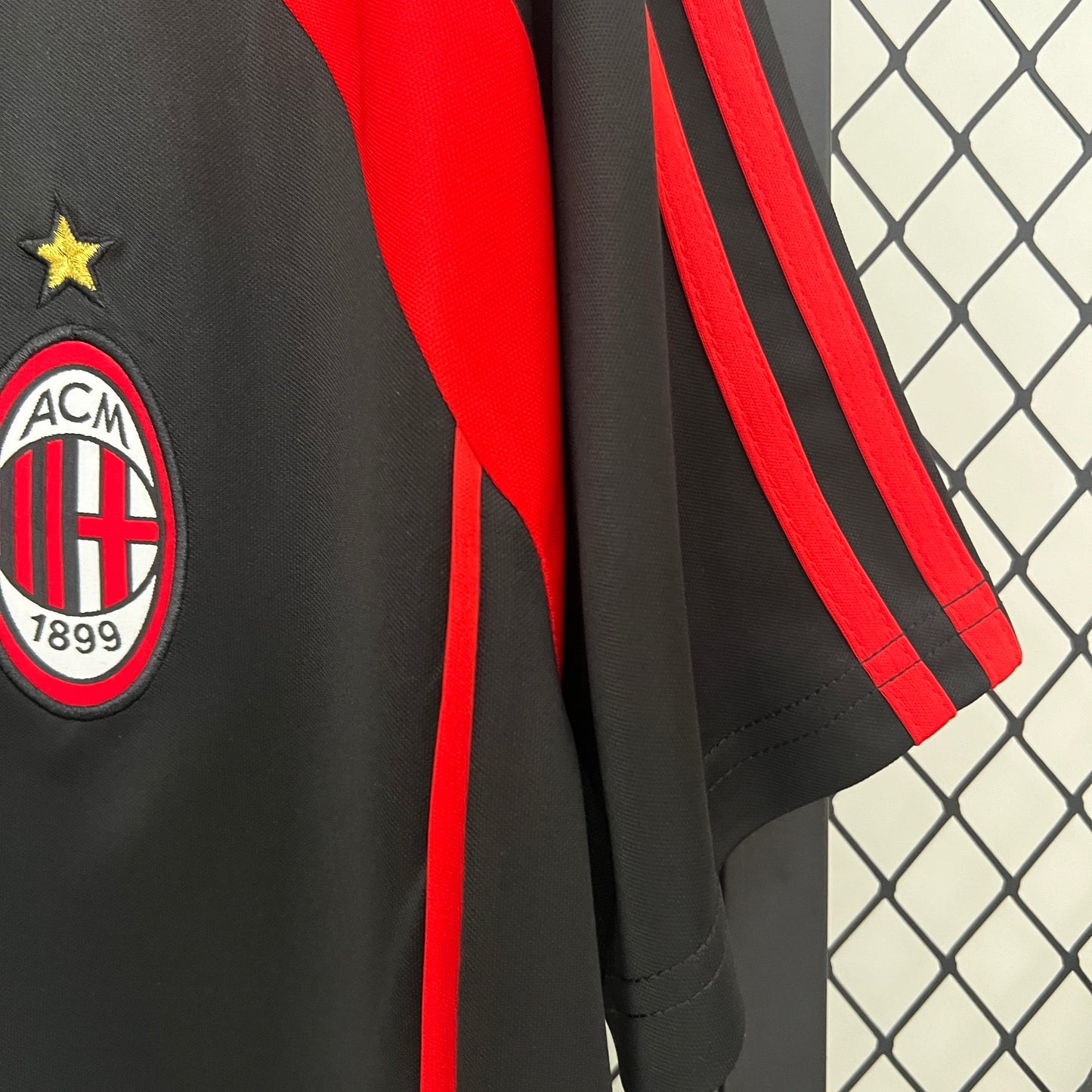 Retro AC Milan 00/01 Third Away