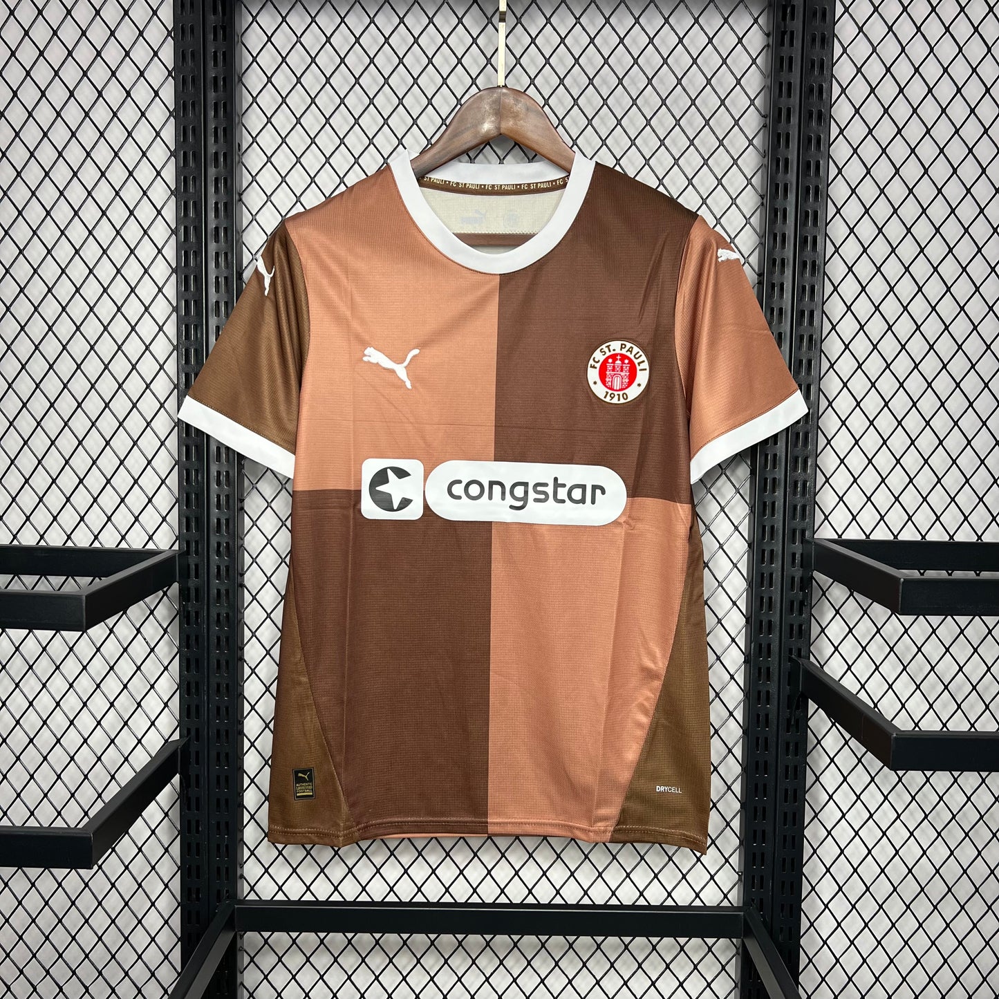 FC St. Pauli 2024/25 Home