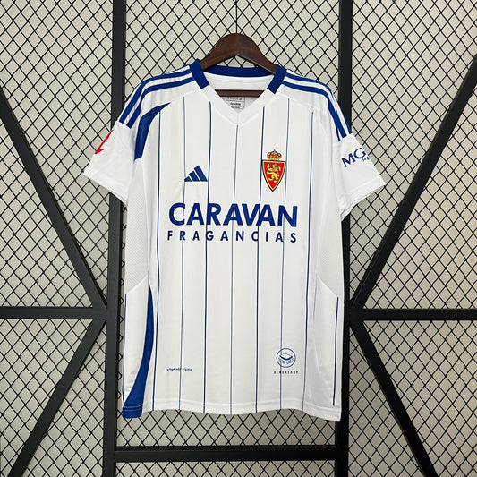 24/25 Zaragoza Home