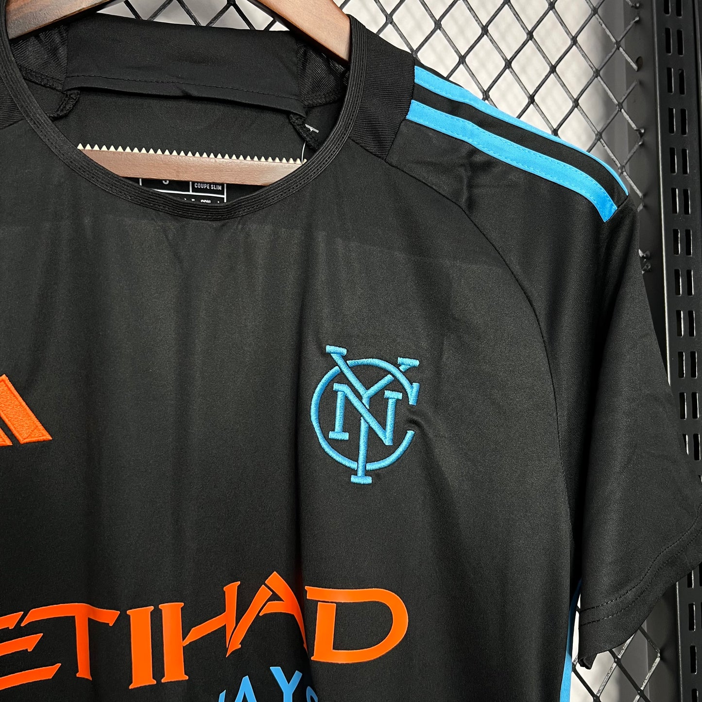 New York City 2024/25 Away Jersey
