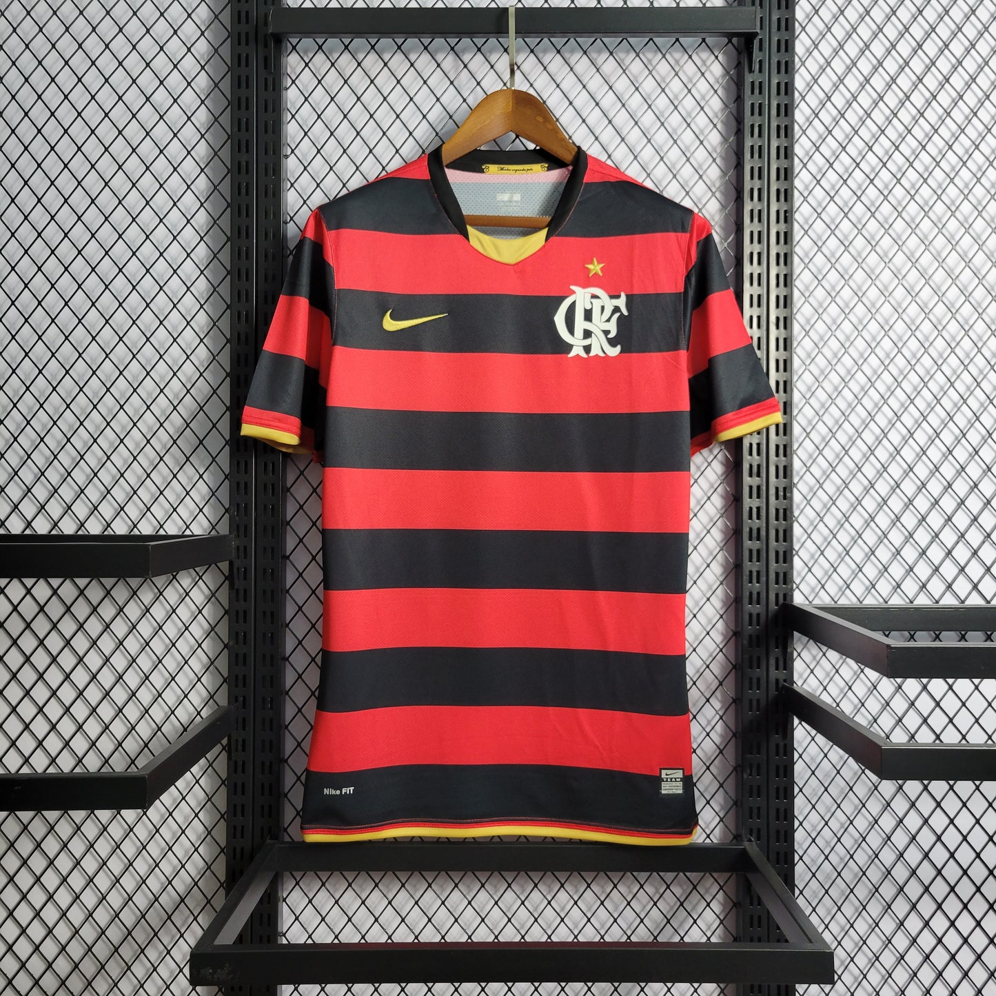 Flamengo 2008/2009  Home Retro