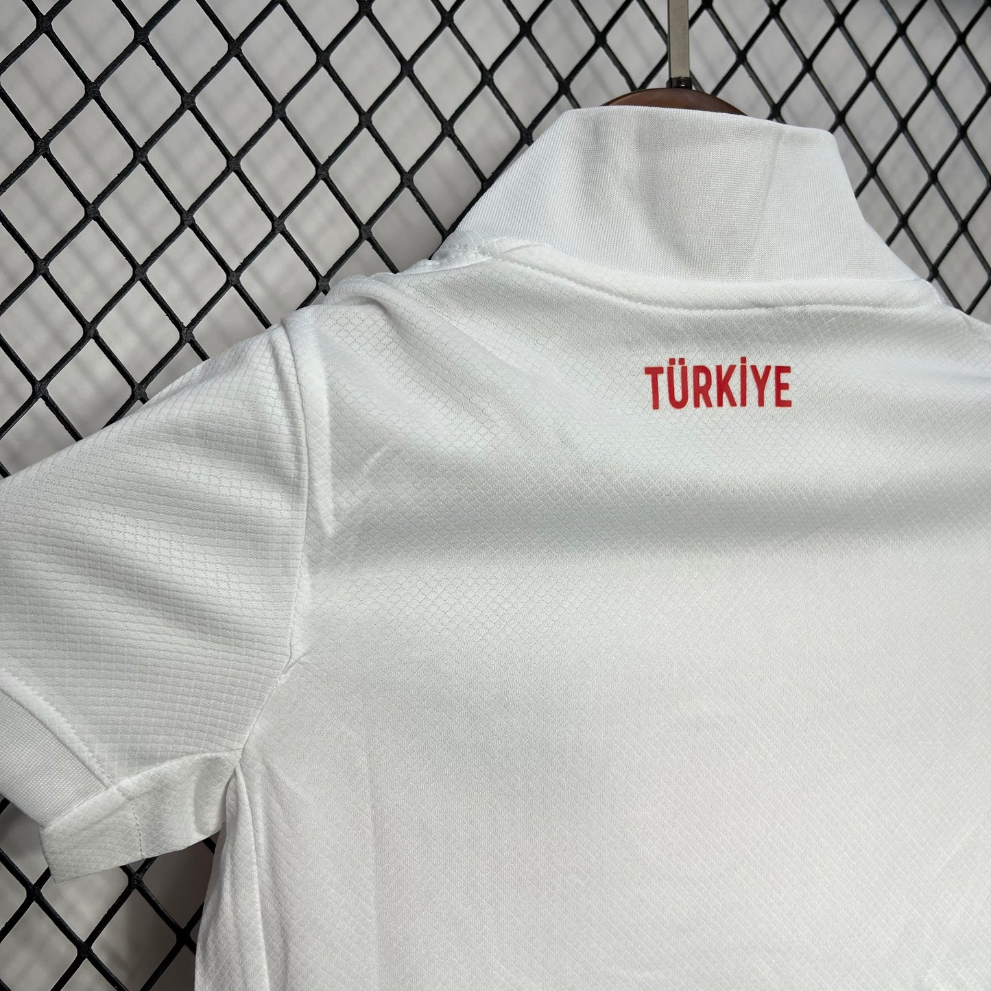 Turkiye 2024/25 Euro Home Kids Kit