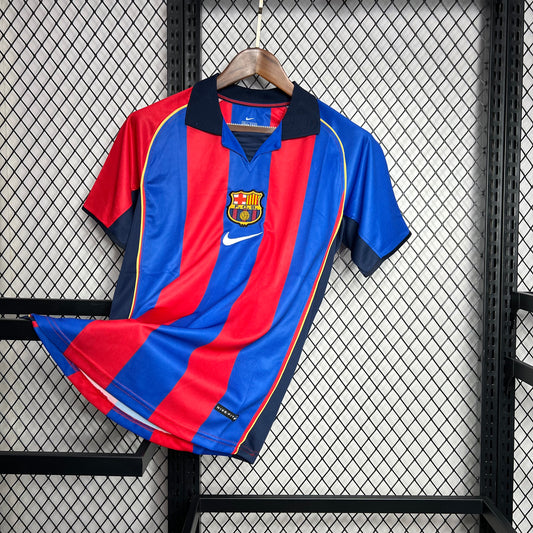 Barcelona 2004/05 Home Retro Jersey