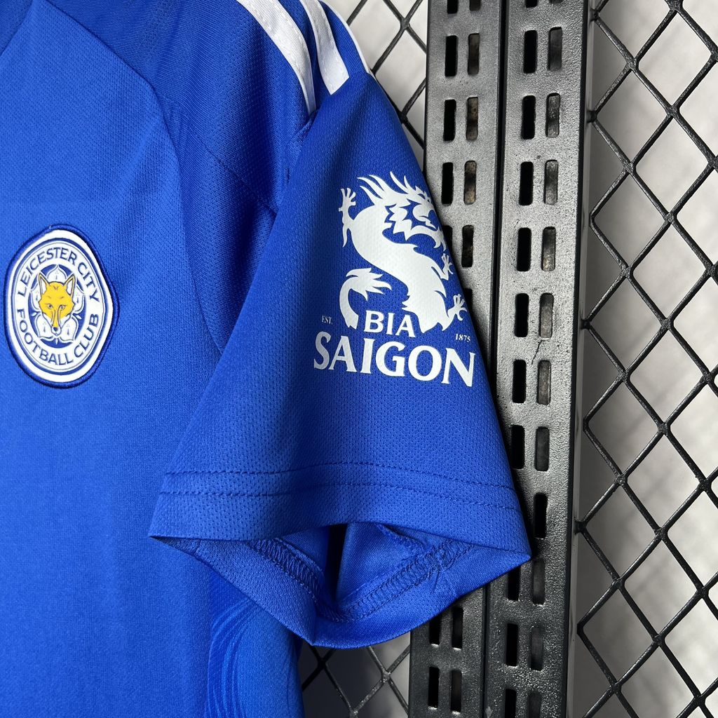 Leicester City 2024/25 Home