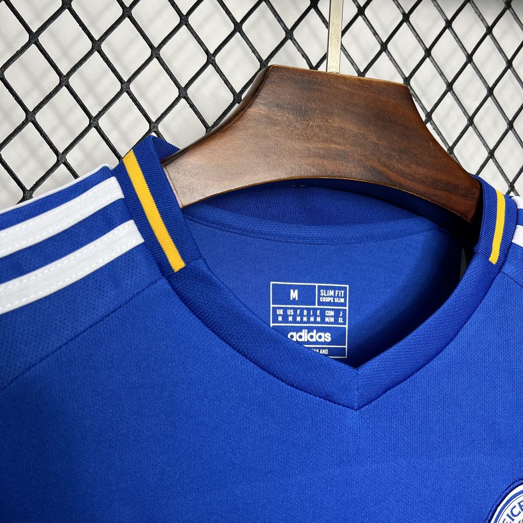Leicester City 2024/25 Home
