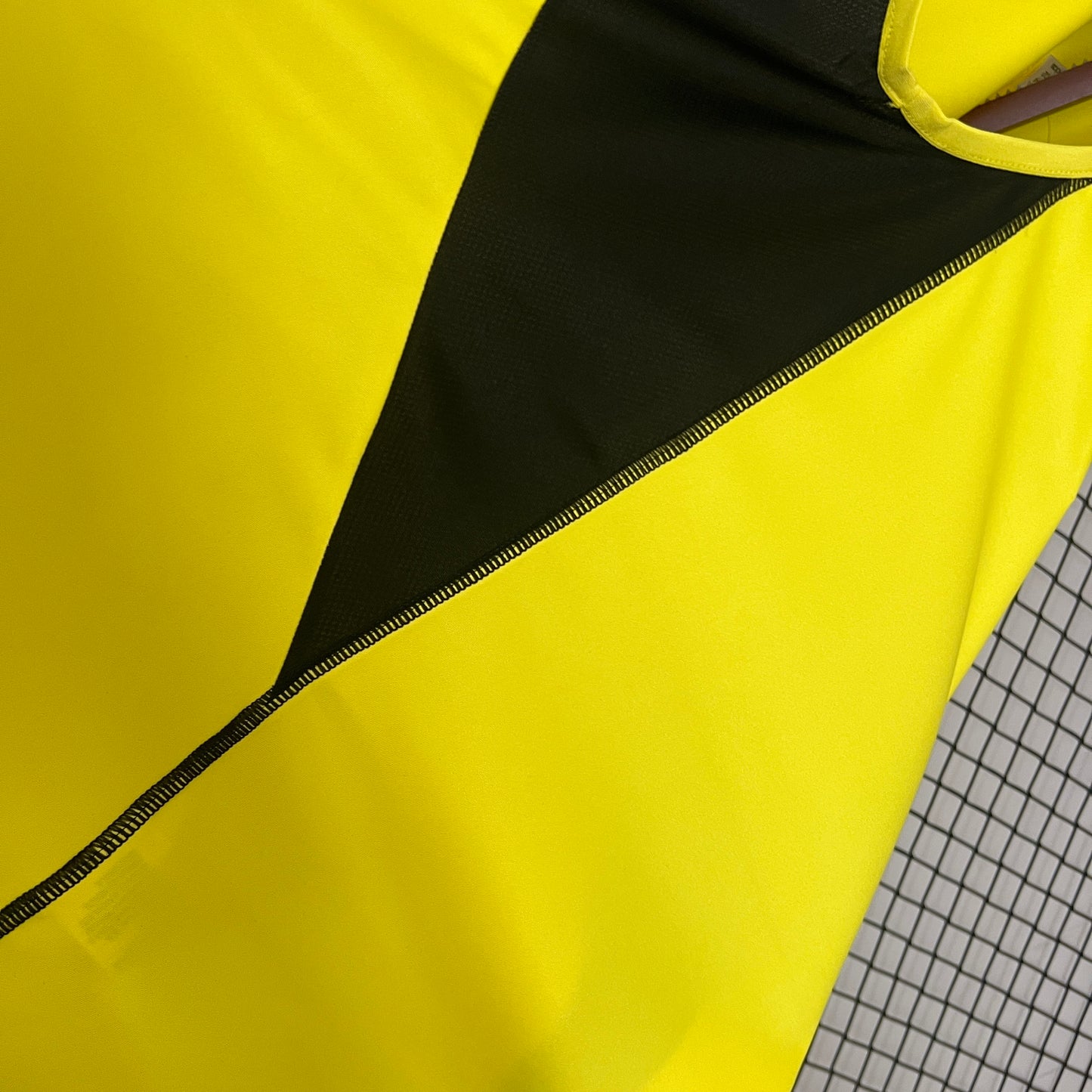 24/25 Vest Flamengo Training Wear Yellow