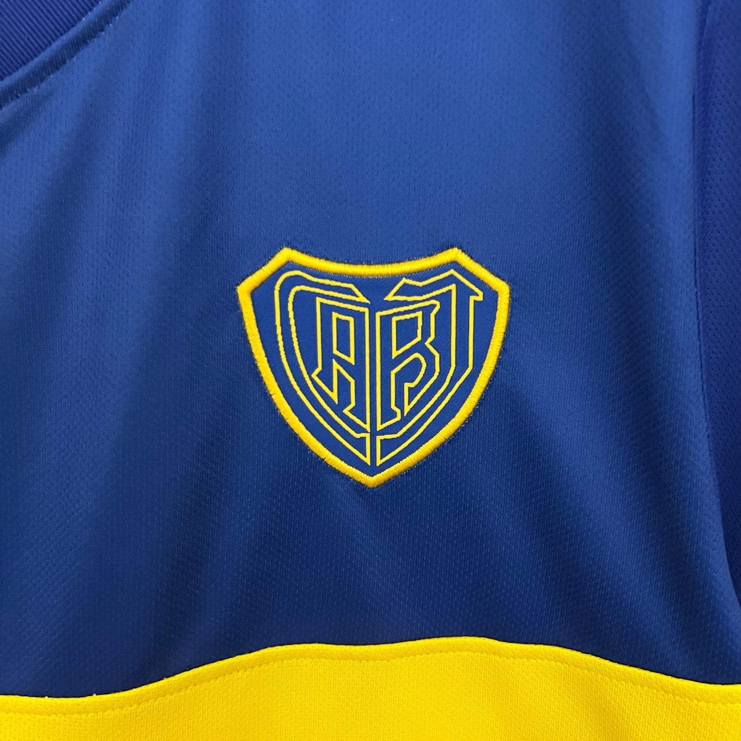 Retro Boca Juniors 09/10 Special Edition Home