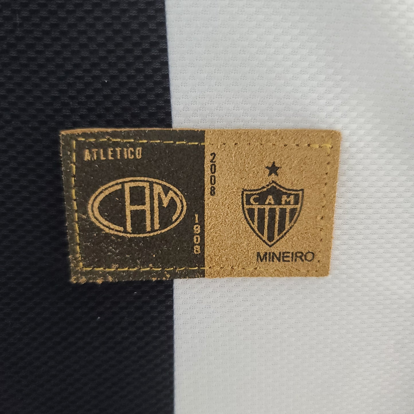 Retro 2008 Atletico Mineiro home
