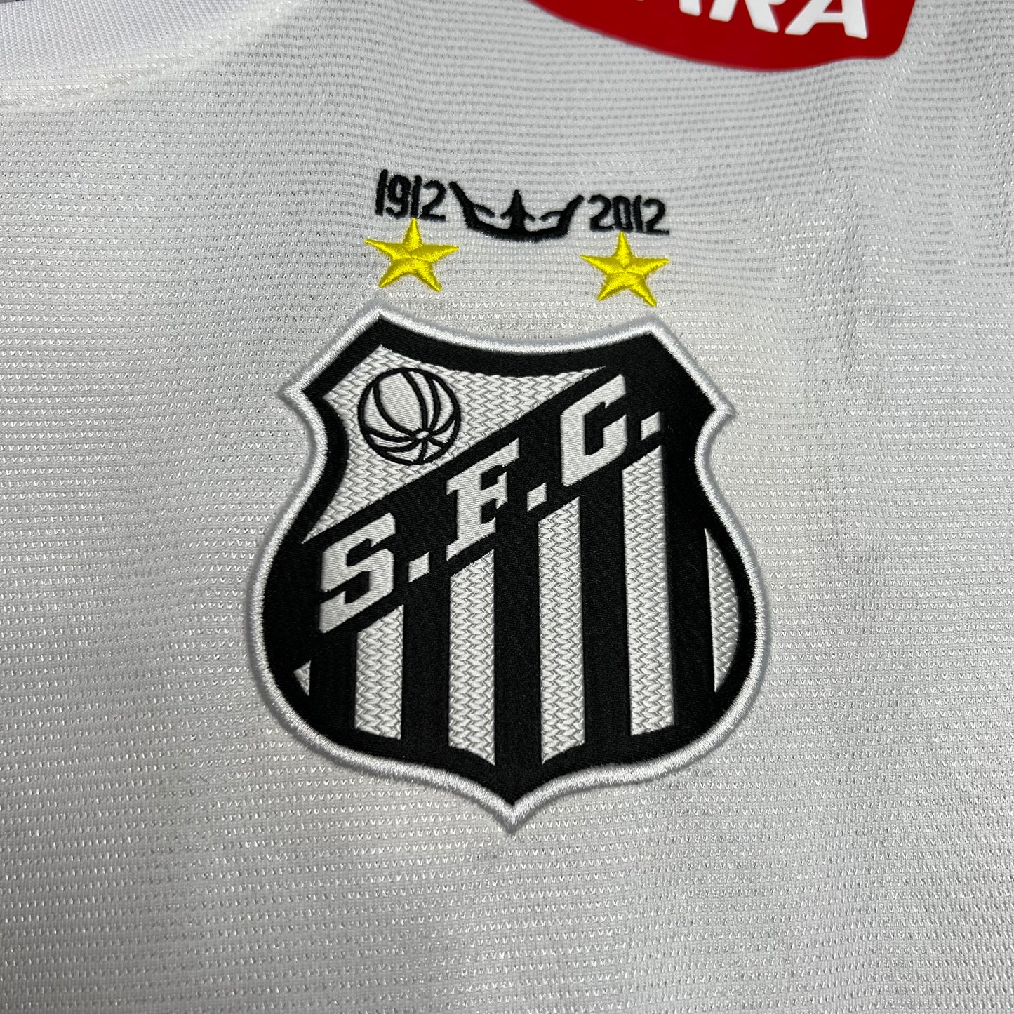 Santos 2011/12 Centennial Home Retro