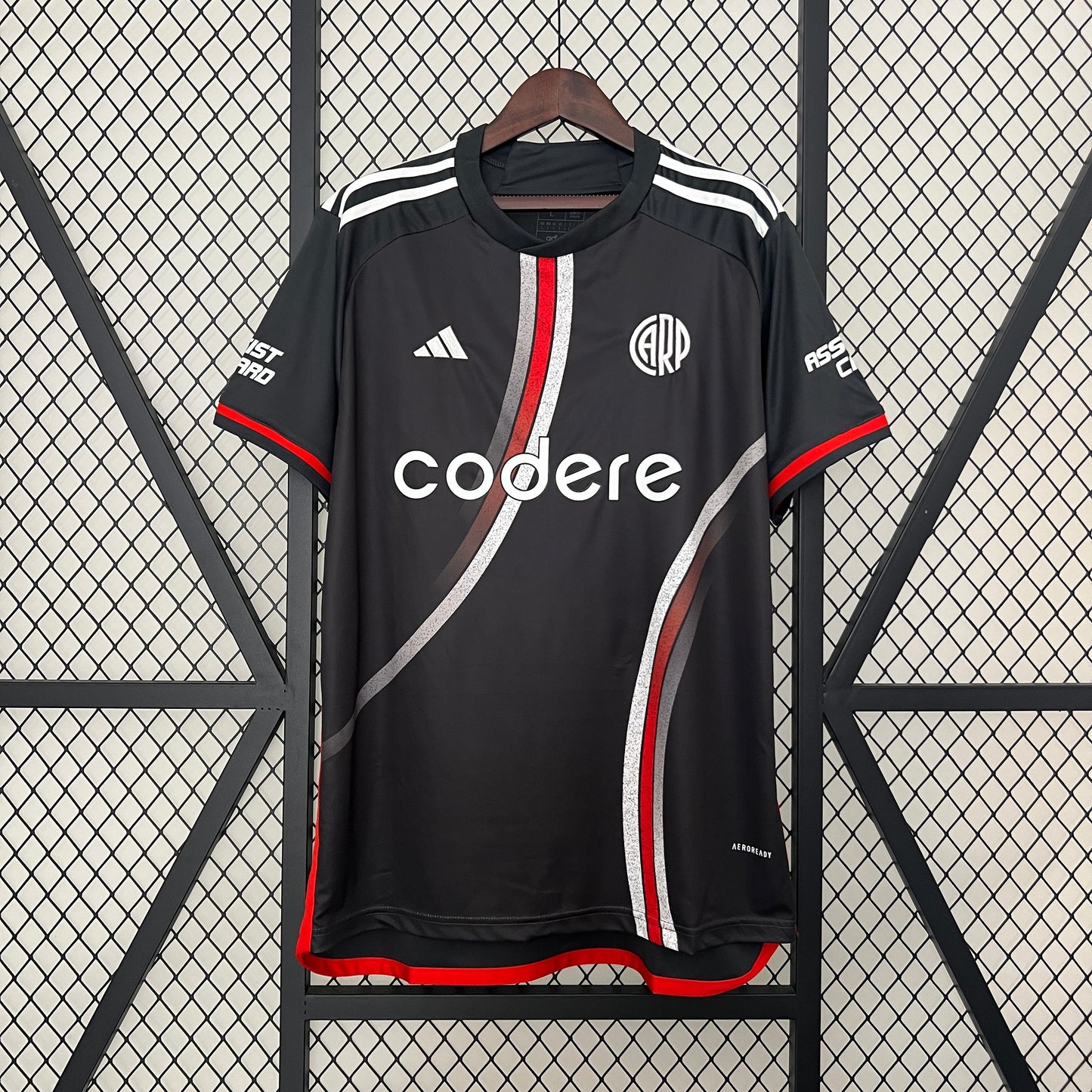 24/25 River Plate third away