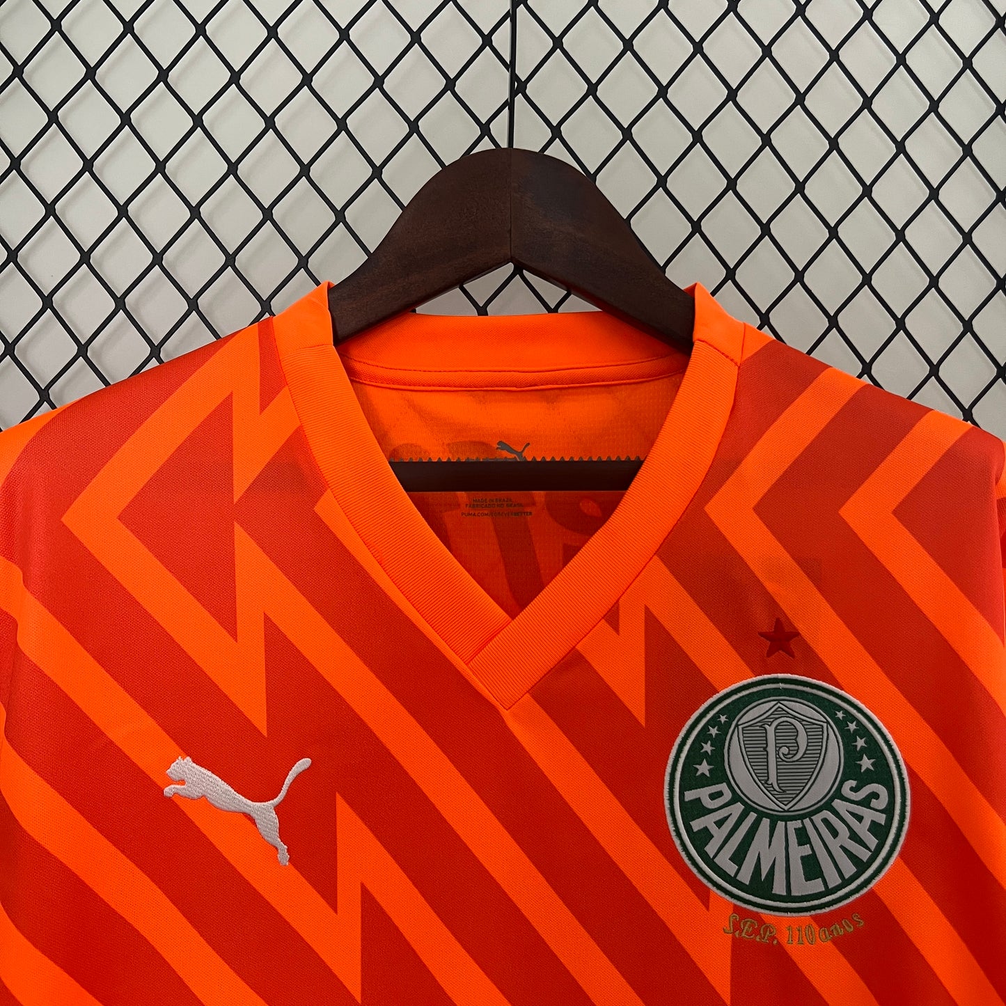 24/25 Palmeiras Goalkeeper
