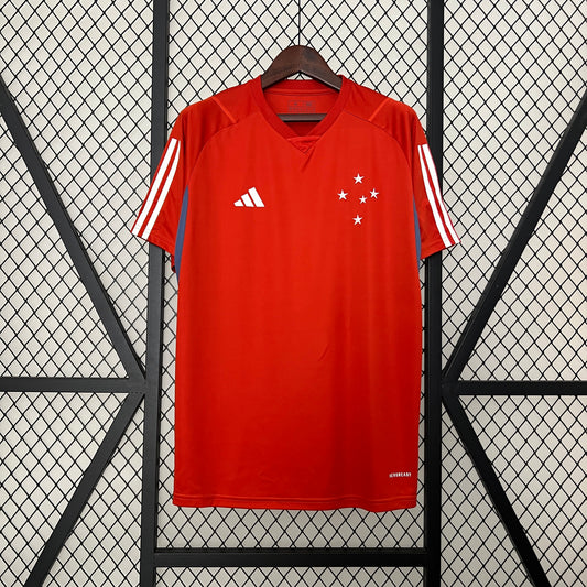 24/25 Cruzeiro Training Wear Red