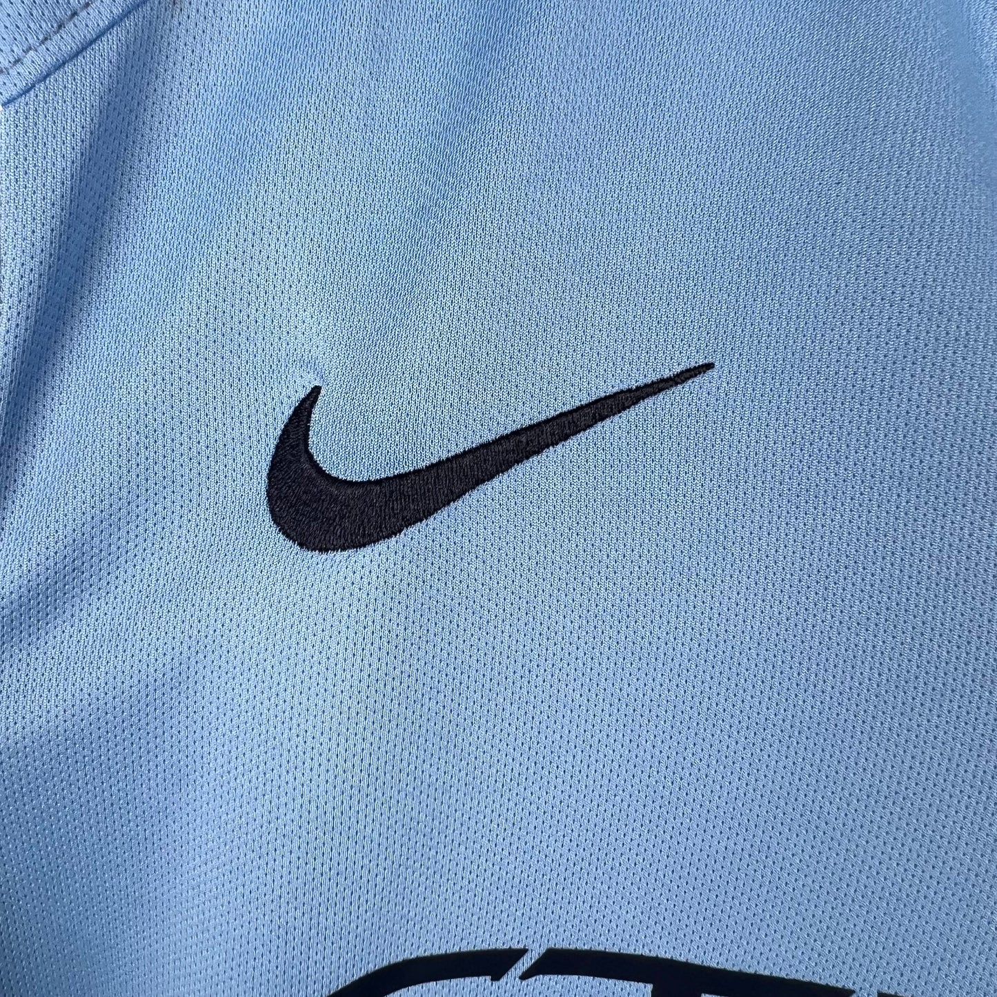 Retro Manchester City 15/16 Home