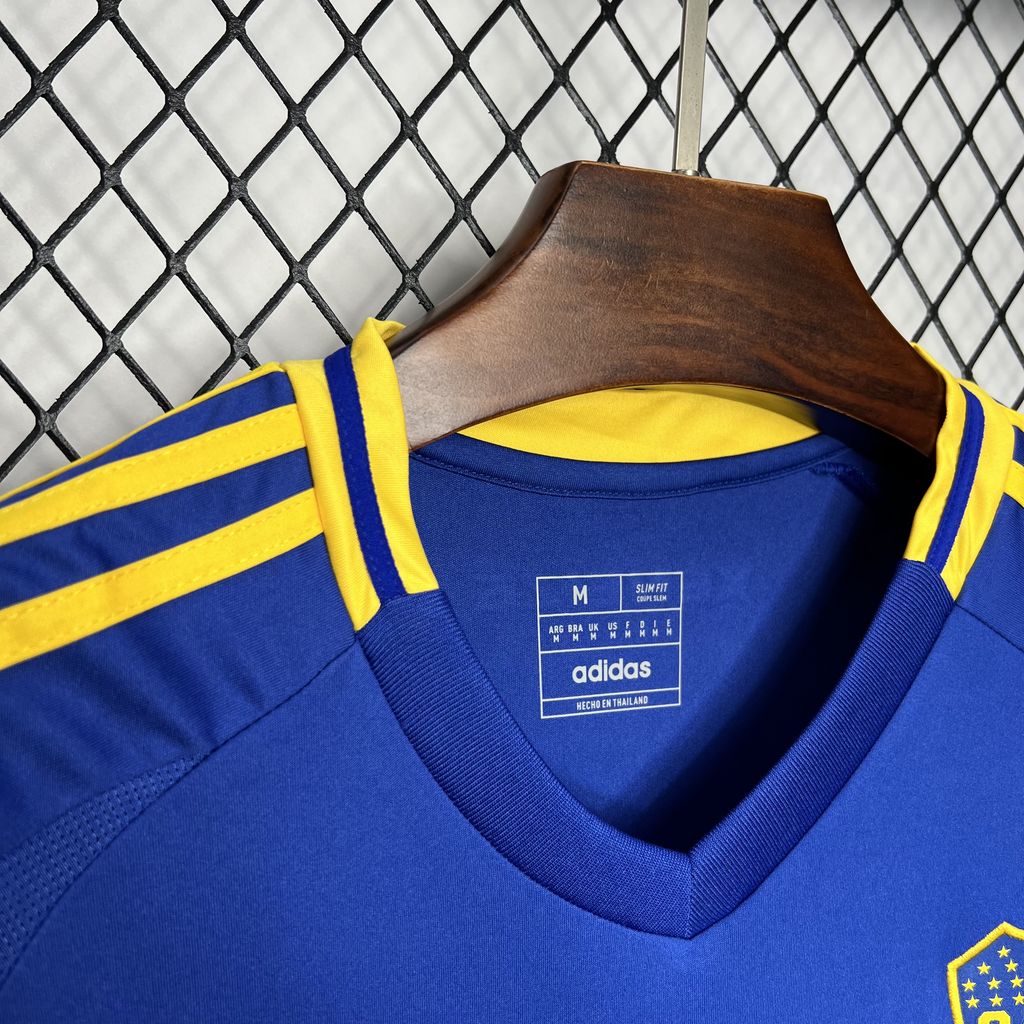 Boca Juniors 2024/25 Home