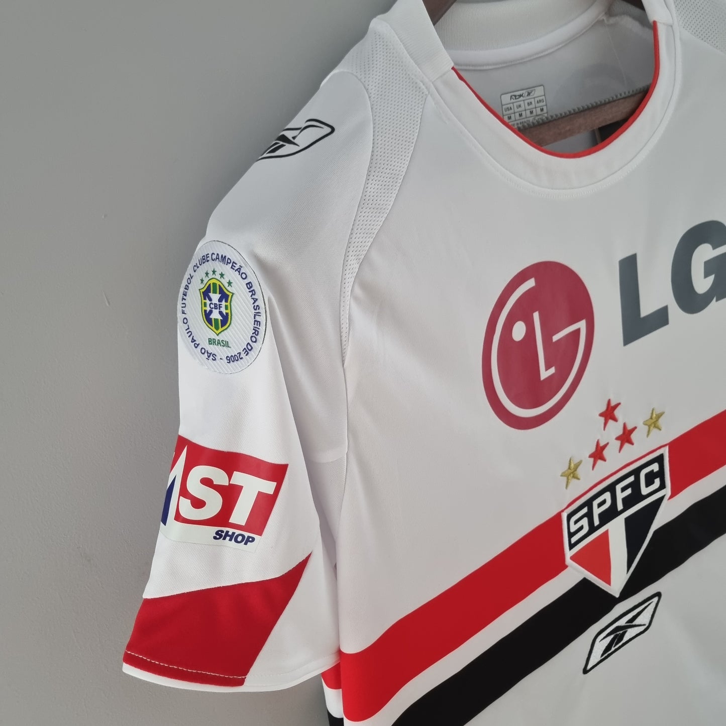 Retro sao paulo 2006 home