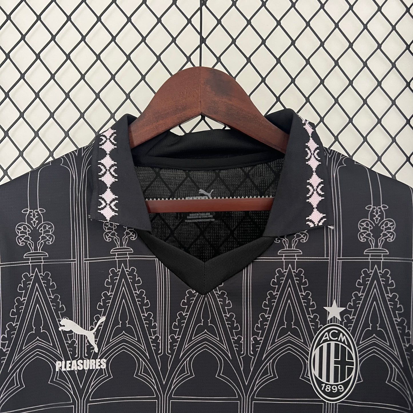 24/25 AC Milan black