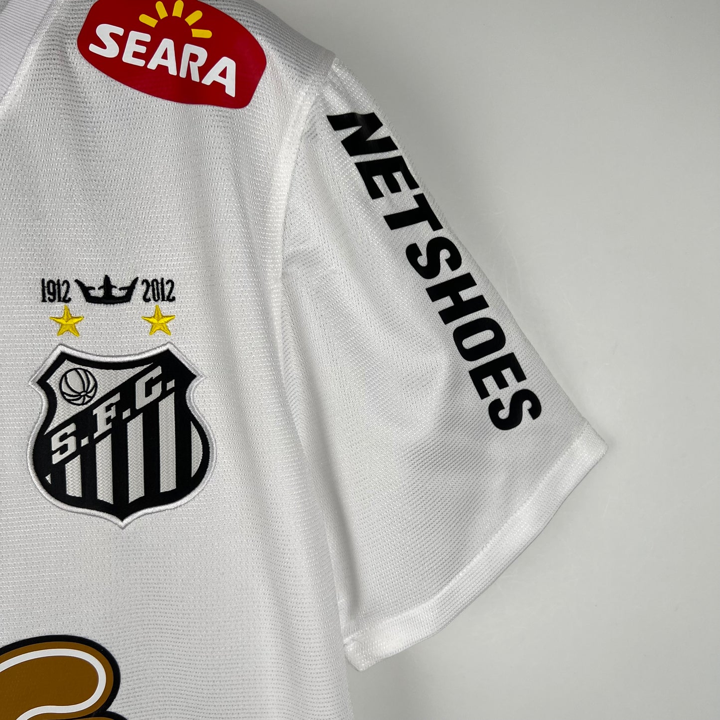 Retro Santos 12/13 Home