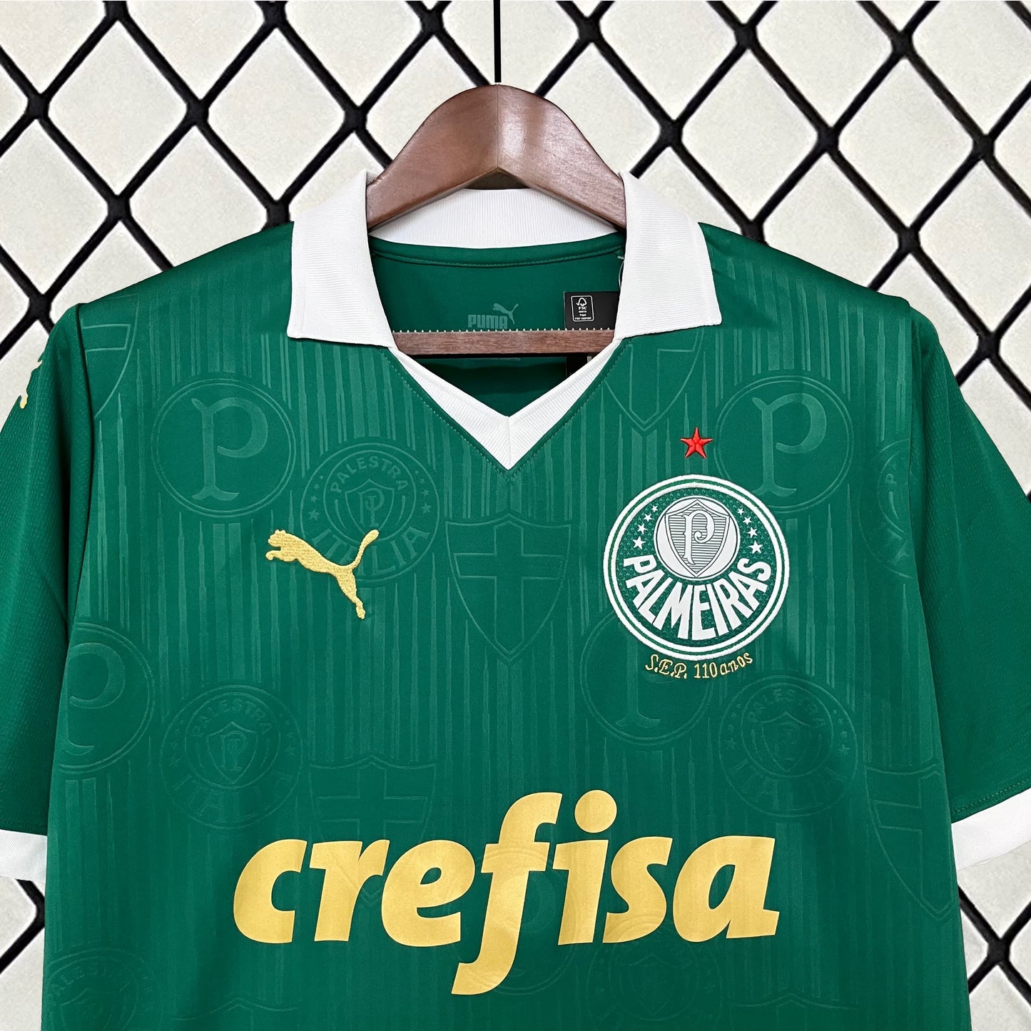 Palmeiras 2024/25 Home Jersey