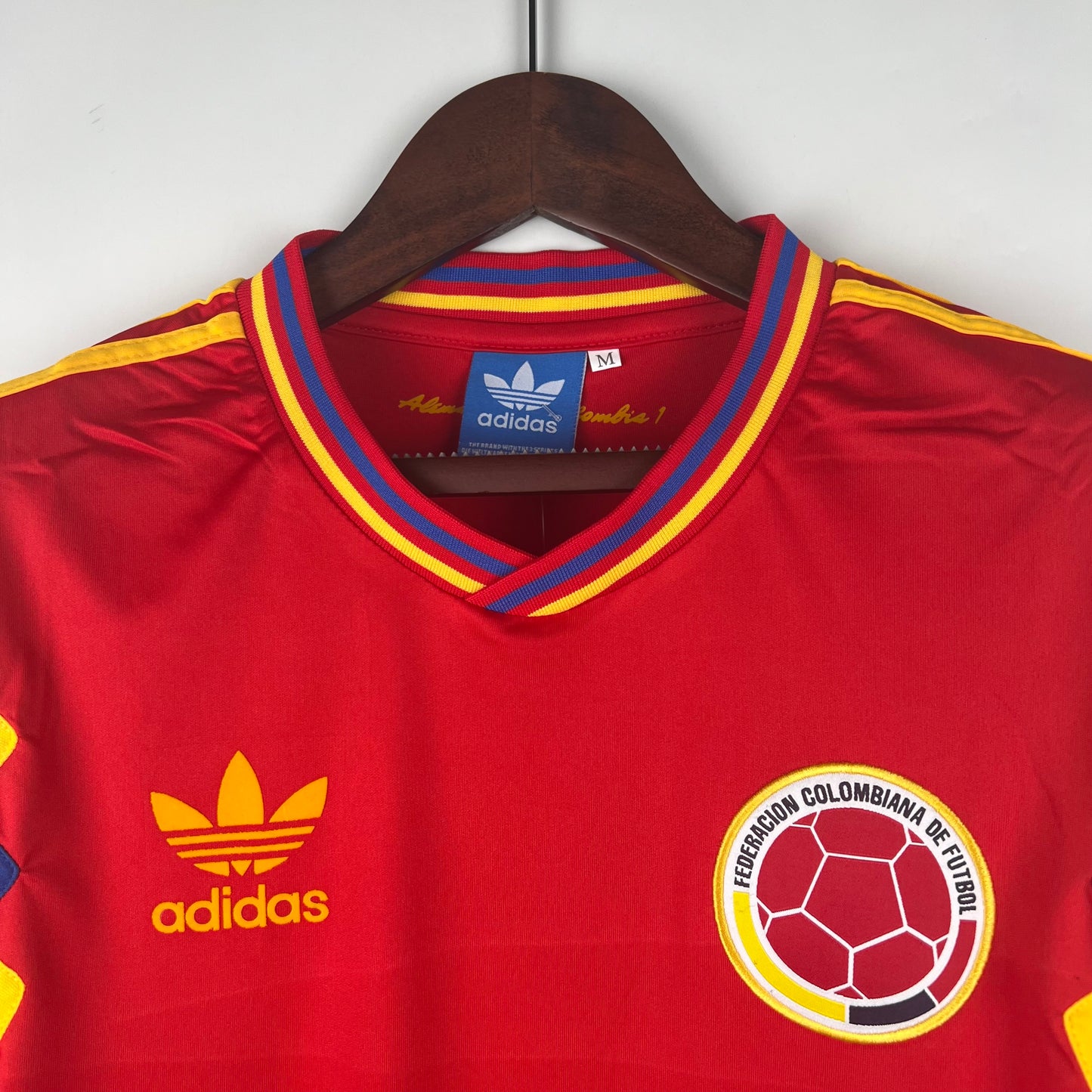 Retro Colombia 1990 Away