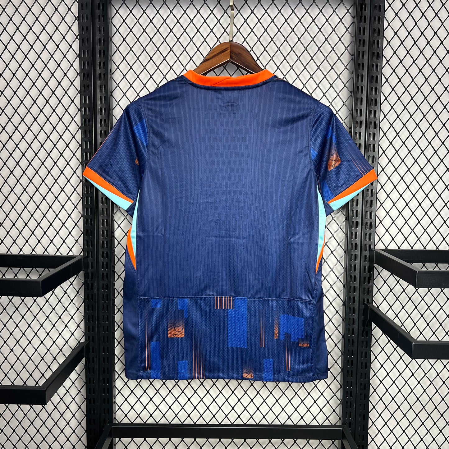 Netherlands 2024/25 Euro Away