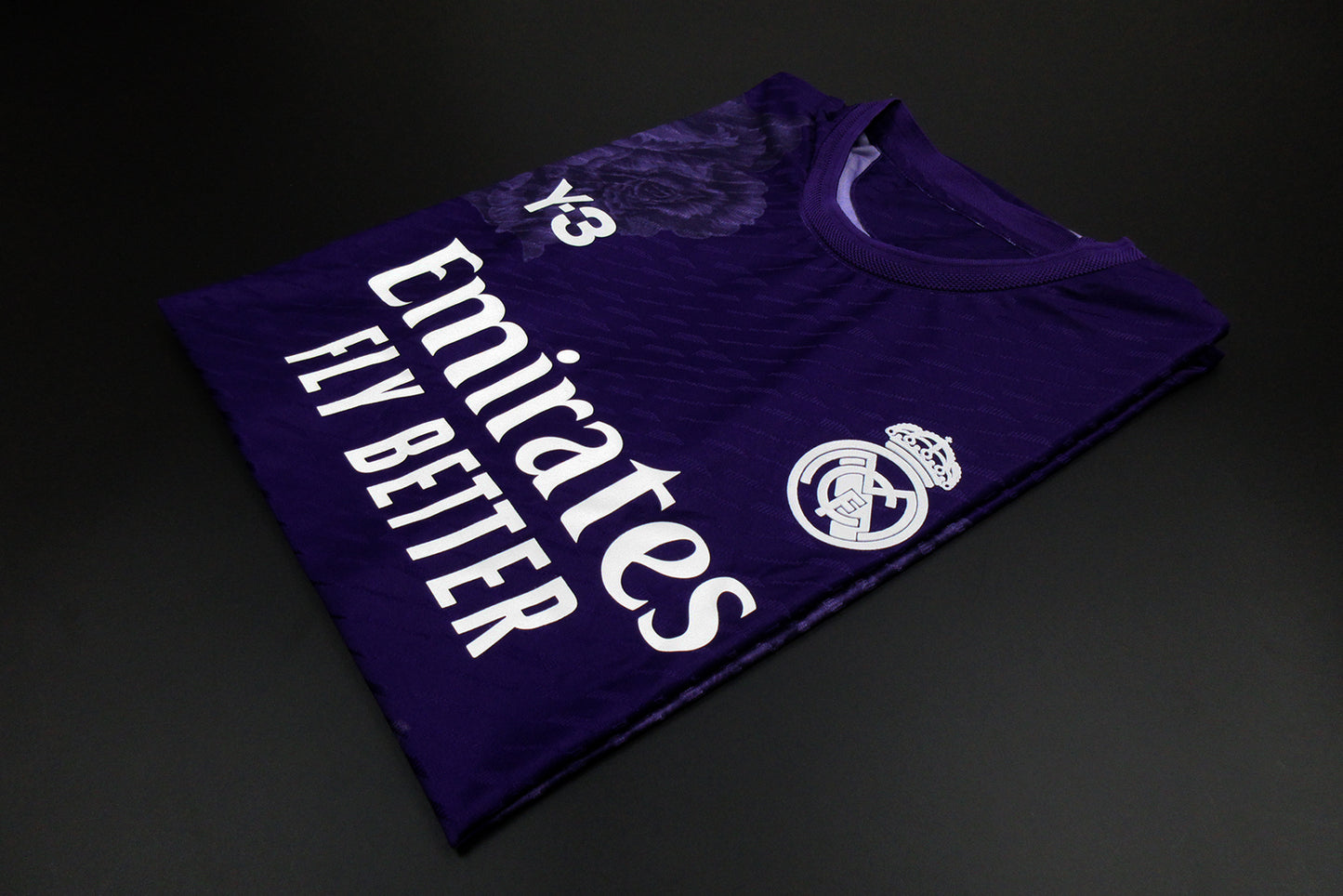 24/25 Real Madrid Y-3 Special Edition