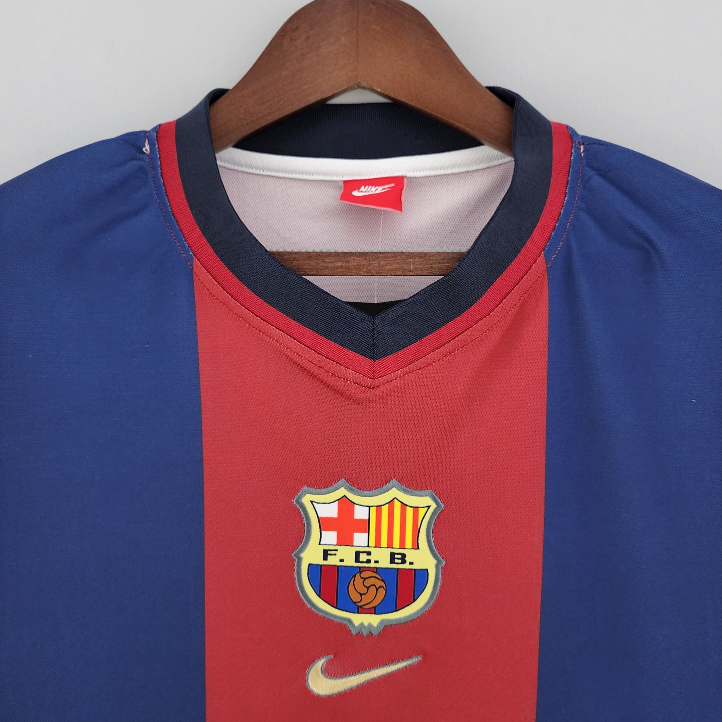 Retro 98/99 Barcelona home