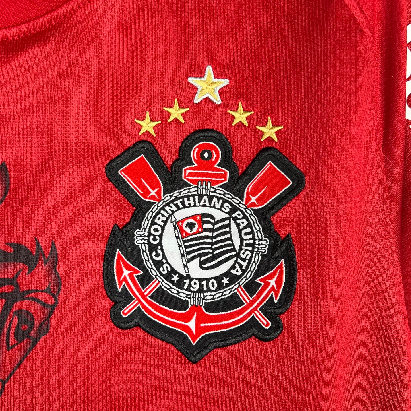 Retro Corinthians 11/12 Third Away